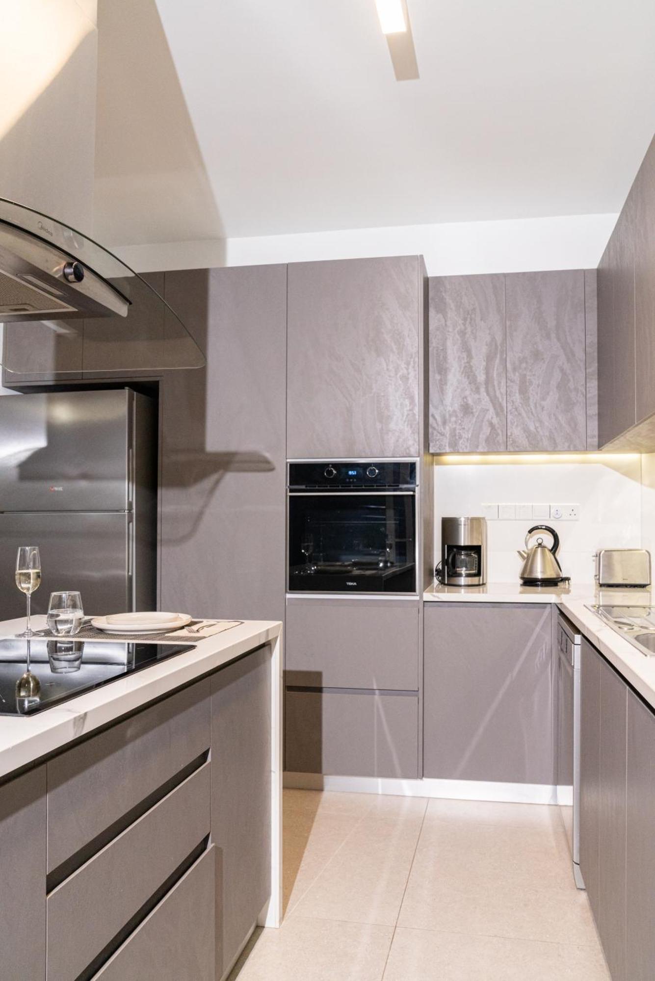 Venus Apartment Ларнака Екстериор снимка