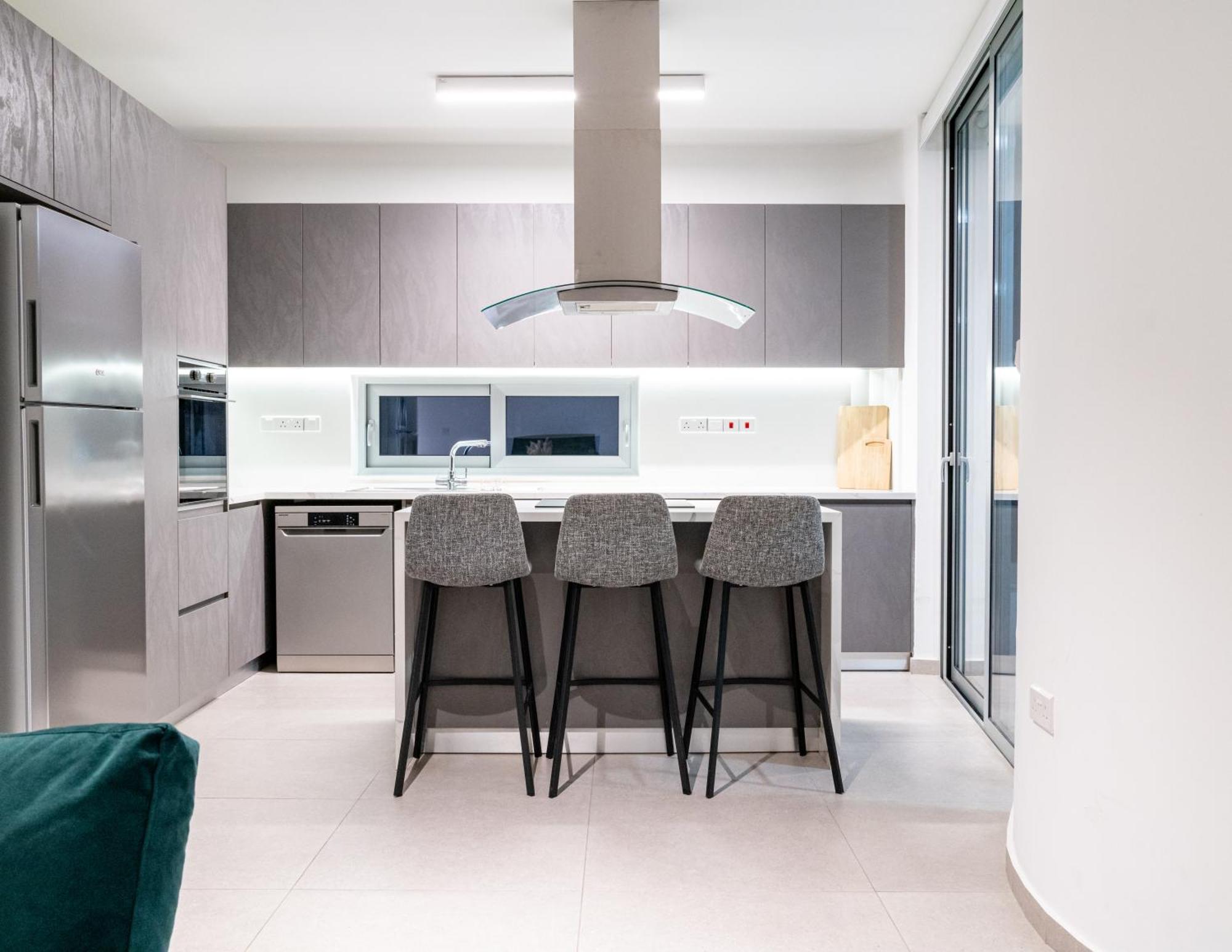 Venus Apartment Ларнака Екстериор снимка