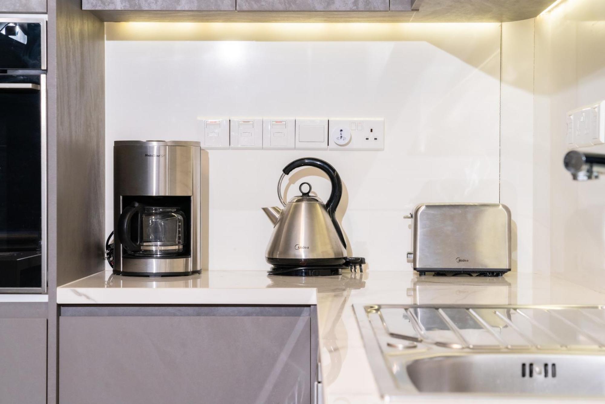 Venus Apartment Ларнака Екстериор снимка